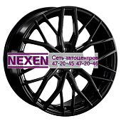 Replay 8x18/5x108 ET55 D63,3 V114 BK (конус, C570)