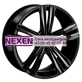 Replay 8x19/5x112 ET40 D57,1 SK181 BK (конус, C570)