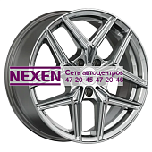 K&K 7x17/5x108 ET50 D63,35 Юнион (КС1025) МЭТ