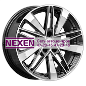 Скад 6,5x16/5x114,3 ET40 D60,1 Тайто (КЛ1066) Селена