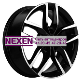 Khomen Wheels 6,5x17/5x114,3 ET40 D67,1 KHW1708 (XCeed) Gray