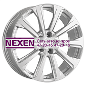 Replay 8x20/5x108 ET43 D60,1 JT15 SS (конус)