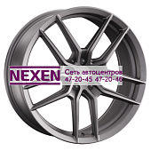LS FlowForming 8,5x20/5x112 ET35 D66,6 RC55 MGM (конус)