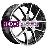 Replay 8x18/5x114,3 ET34 D67,1 KI328 BKF (конус, C570)