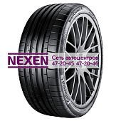 Continental 255/40R20 101Y XL SportContact 6 AO ContiSilent TL FR