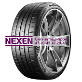 Continental 245/45R19 102Y XL SportContact 7 * MO ContiSilent TL FR