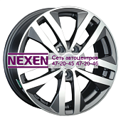 Replay 6,5x16/5x112 ET41 D57,1 SK65 GMF (конус, C570)