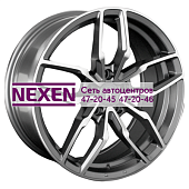Replay 8x18/5x108 ET49 D65,1 CHR55 GMF (конус, C570)
