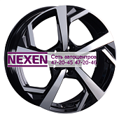 Replay 7x18/5x112 ET43 D57,1 VV320 BKF (конус, C570)