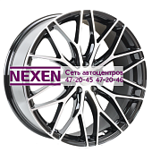 Neo 8,5x20/5x112 ET42 D66,6 240 BL