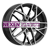 K&K 7x18/5x112 ET43 D57,1 Вудроф (КС1044) МЭТ