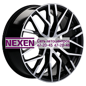 Khomen Wheels 8,5x20/5x108 ET48 D60,1 KHW2005 (Chery Tiggo 8 Pro) Gray