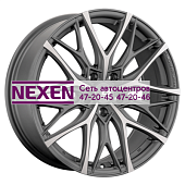 LS FlowForming 8x18/5x114,3 ET45 D67,1 RC84 MGMF (конус)