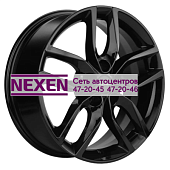 Khomen Wheels 6,5x17/5x114,3 ET45 D67,1 KHW1708 (Mazda3/CX30) Gray