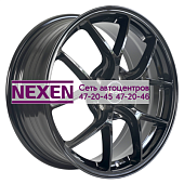 INCH 7x17/5x100 ET38 D57,1 FA8538 Satin Gunmetal (ZJH) FlowForming