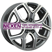 Replay 6,5x16/5x114,3 ET46 D67,1 MI108 GMF (конус, C570)