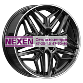 K&K 7x19/5x108 ET50 D60,1 Колумб (КС1038) МЭТ