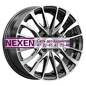 Скад 6x15/4x98 ET35 D58,5 Пульс (КЛ1191) Селена