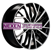 Khomen Wheels 7x17/5x110 ET40 D67,1 KHW1717 (Evolute i-Joy) Gray-FP