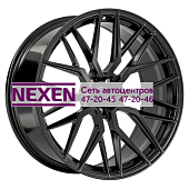 LS Forged 9x19/5x112 ET38 D66,6 LS FG04Y BKF (конус)