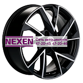 Khomen Wheels 7x17/5x110 ET40 D67,1 KHW1714 (Evolute i-Joy) Black