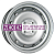 ТЗСК 6x15/4x100 ET40 D60,1 Renault Logan серебро