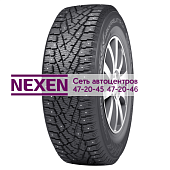 Nokian Tyres 235/60R17C 117/115R Hakkapeliitta C3 TL (шип.)