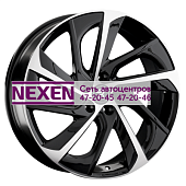 Replay 8x20/5x114,3 ET37,5 D70,6 FD185 Sil (конус, C570)
