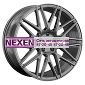 LS FlowForming 8,5x19/5x108 ET36 D65,1 RC51 BK (конус)