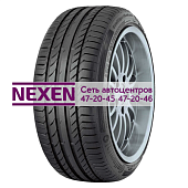 Continental 255/40ZR18 95Y ContiSportContact M3 TL FR