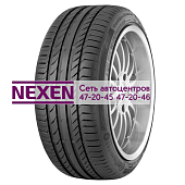 Continental 235/55R18 100V ContiSportContact 5 SUV CS TL FR