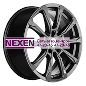 Khomen Wheels 7,5x18/5x110 ET40 D67,1 KHW1808 (Evolute i-Joy) Gray-FP