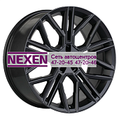 Khomen Wheels 9,5x21/5x120 ET45,5 D62,5 KHW2101 (Li 7/9) F-Silver-FP