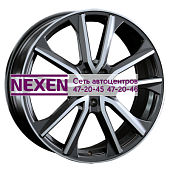 Replay 7,5x18/5x108 ET50 D63,3 V85 GMF (конус, C570)