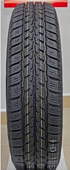 RAUFFAN 185/75R16C 104/102R SNOWMASTER W6