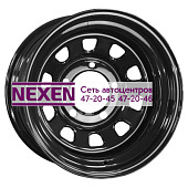 Jeep Semicircle