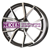 FR replica 8x18/5x112 ET38 D57,1 VW498 BMF (№22)