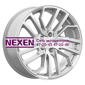 iFree Original 7,5x18/5x114,3 ET40 D66,6 R-line (КС1235) Сильвер