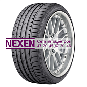 Continental 255/55R18 109Y XL ContiSportContact 3 N0 TL FR