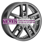 Replay 6,5x16/5x160 ET60 D65,1 FD194 BKS (конус, C570)